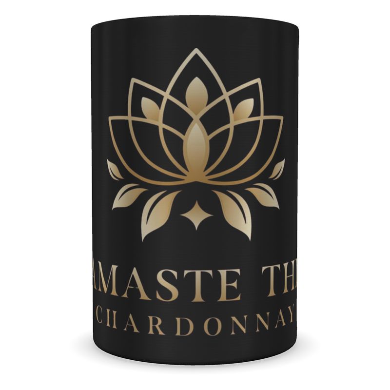 Chic Namaste Then Chardonnay Wine Cooler - Perfect for Wine Lovers