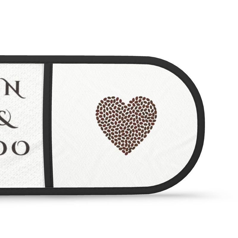 Oven Gloves: Running on Caffeine & Dry Shampoo Design