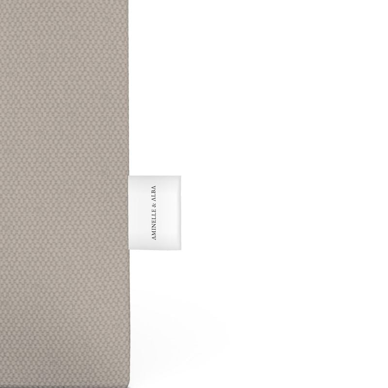 Funny Running on Caffeine & Dry Shampoo Tote Bag | Perfect Gift for Coffee Addicts