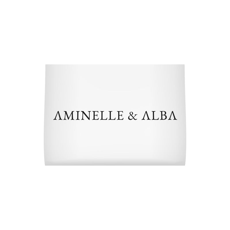 No Drama Just Champagne - Stylish Tea Towel for Wine Lovers