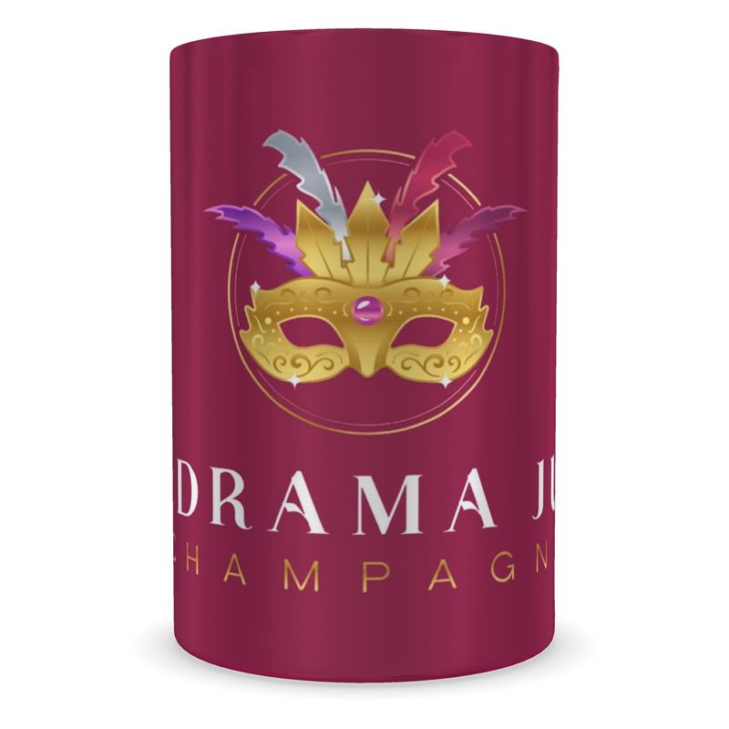 Chic No Drama Just Champagne Wine Cooler - Perfect for Celebrations