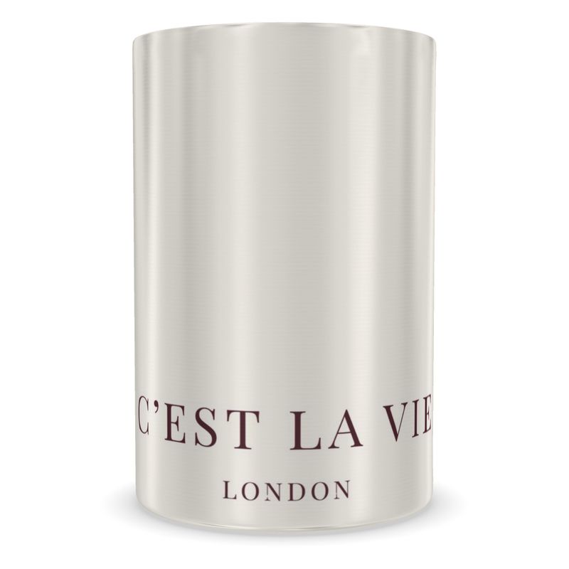 Luxury Wine Cooler: C'EST LA VIE Chic Chiller for Entertaining