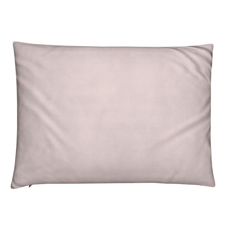 C'EST LA VIE Velvet Throw Pillow - Stylish Accent Cushion
