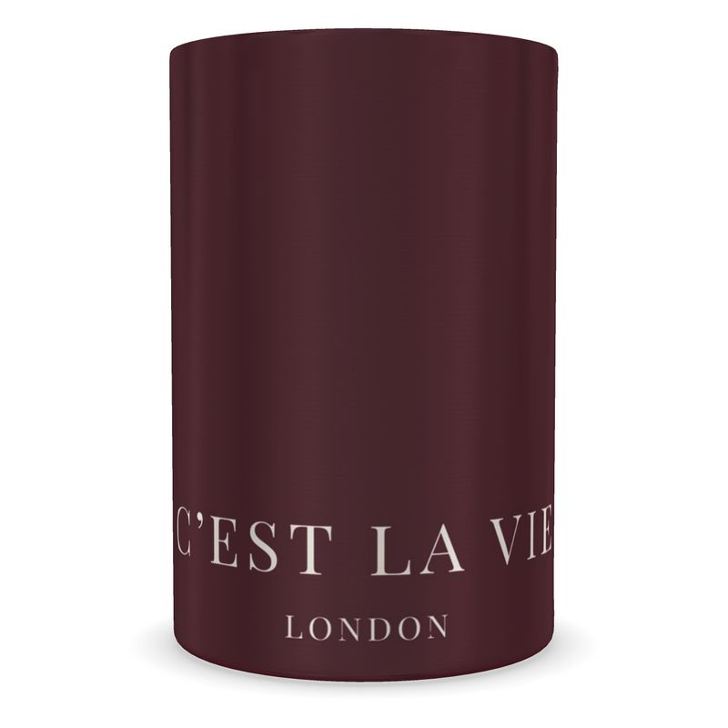 C'EST LA VIE Luxury Wine Cooler - Elegant Wine Chiller for Stylish Entertaining