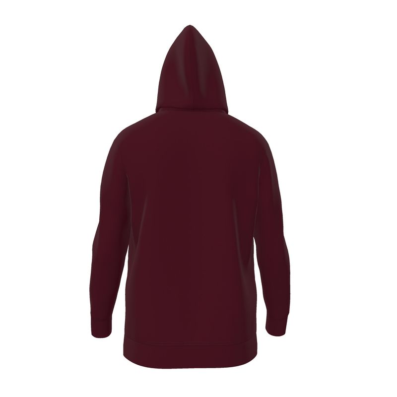 Chic C'EST LA VIE Luxury Hoodie - Elegant Comfort Wear