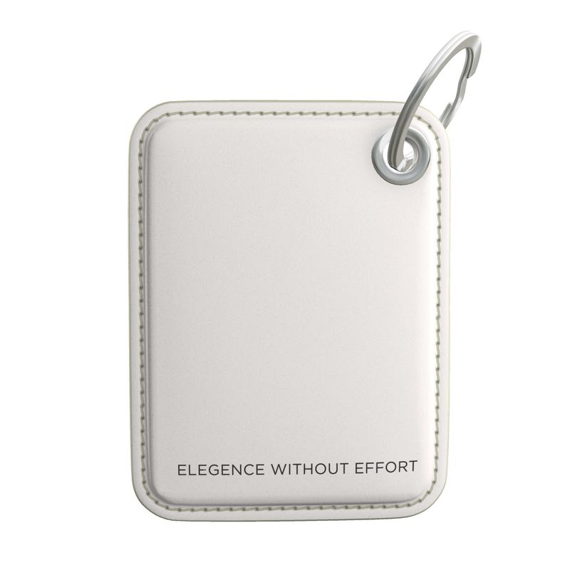 Elegance Without Effort Key Ring – Stylish & Chic Accessory
