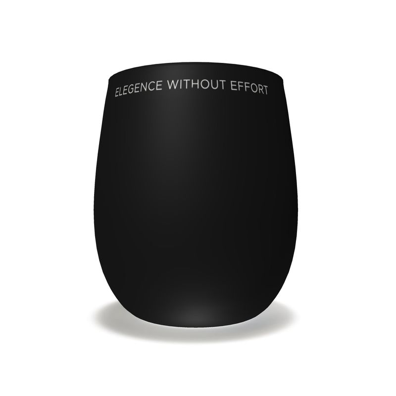 Sophisticated Crystal Water Glass: Elegance Without the Effort