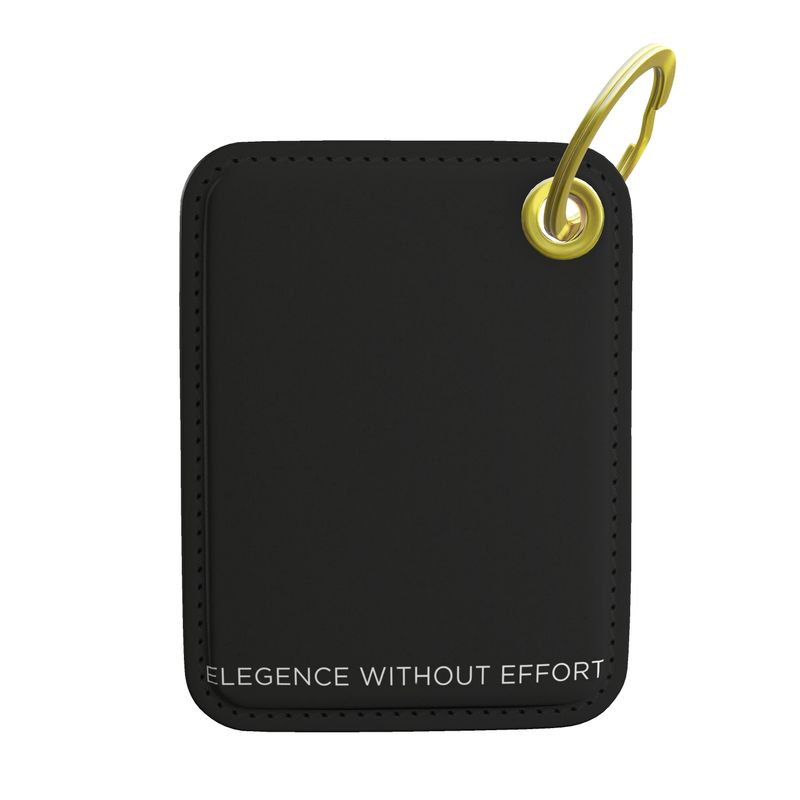 Elegant Key Ring - Effortless Style with Elegance Without Effort Design