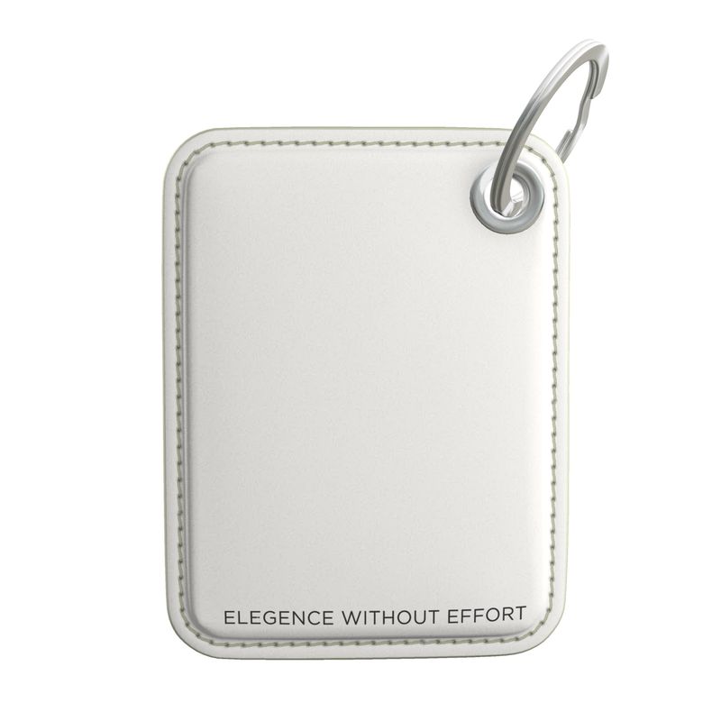 Elegance Without Effort Key Ring - Chic & Stylish Accessory
