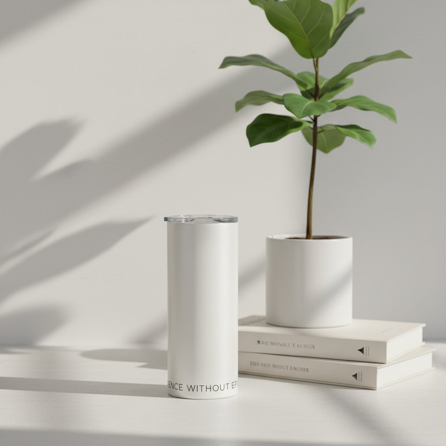 Sleek Elegance Without Effort Water Bottle - Perfect for Hydration