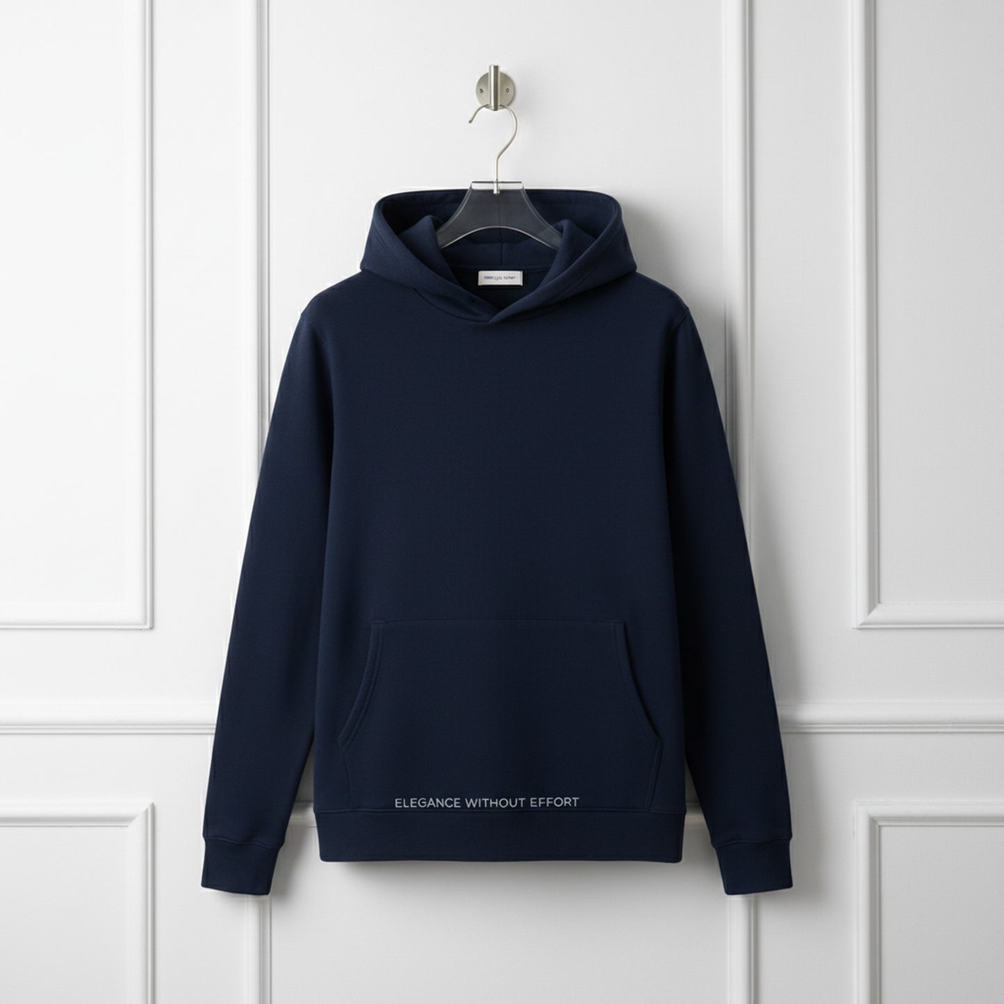 Luxury Hoodie - Effortless Elegance in Cosy Fashion