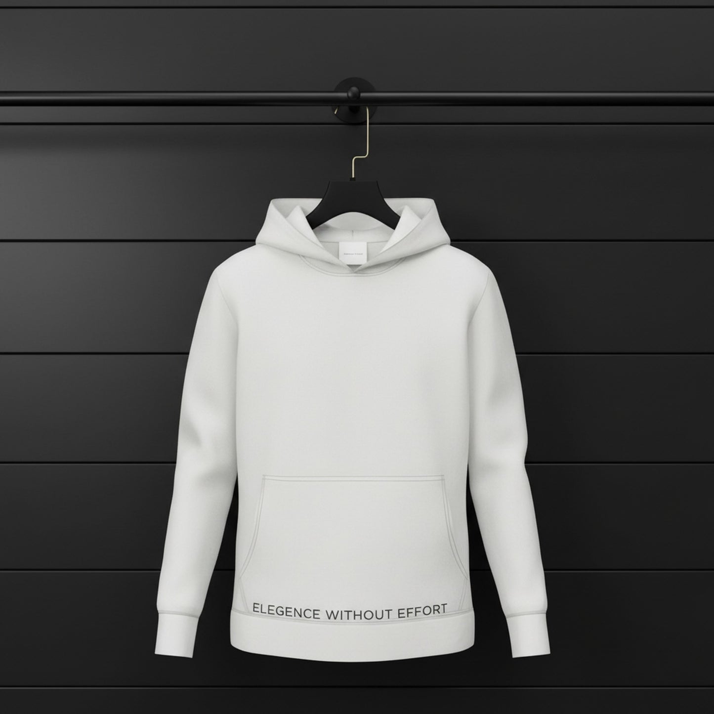 Elegance Without Effort Hoodie – Chic & Comfortable Fashion