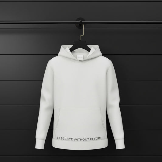 Elegance Without Effort Hoodie – Chic & Comfortable Fashion