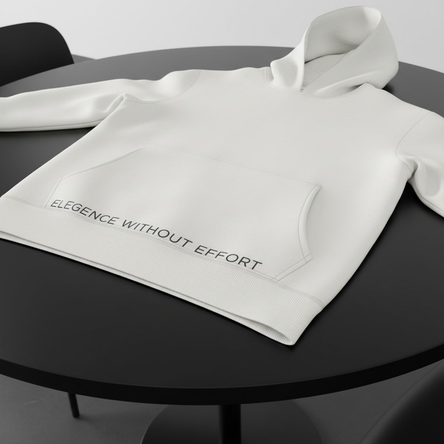 Elegance Without Effort Hoodie – Chic & Comfortable Fashion