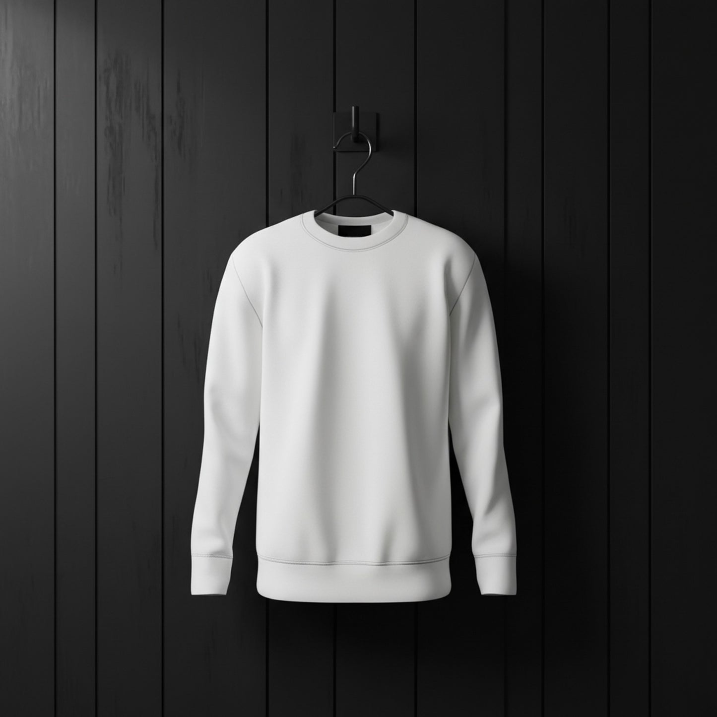Elegance Without Effort Sweatshirt | Chic & Cosy Fashion