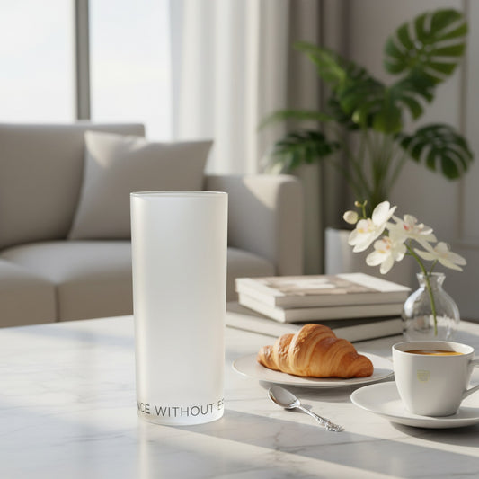 Soft Pink Cocktail Glass - Effortless Elegance for Every Occasion