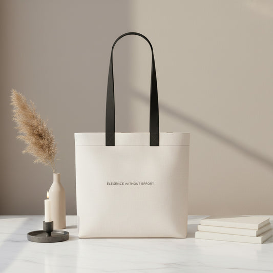 Stylish Elegance Without Effort Tote Bag for Everyday Use