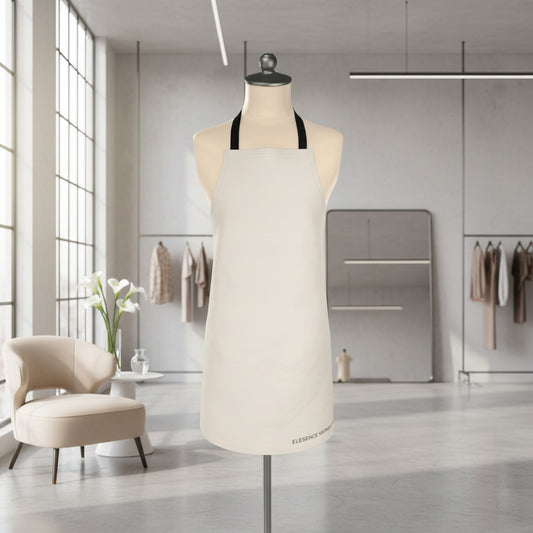 Elegance Without Effort Apron – Stylish Kitchen Apron for Effortless Cooking