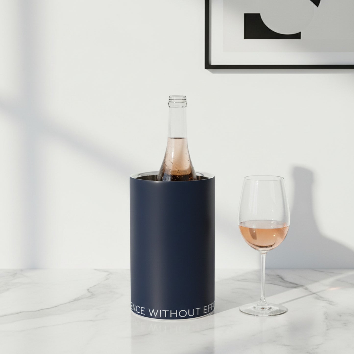 Elegance Without Effort: Stylish Wine Cooler for Effortless Entertaining