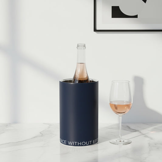 Elegance Without Effort: Stylish Wine Cooler for Effortless Entertaining