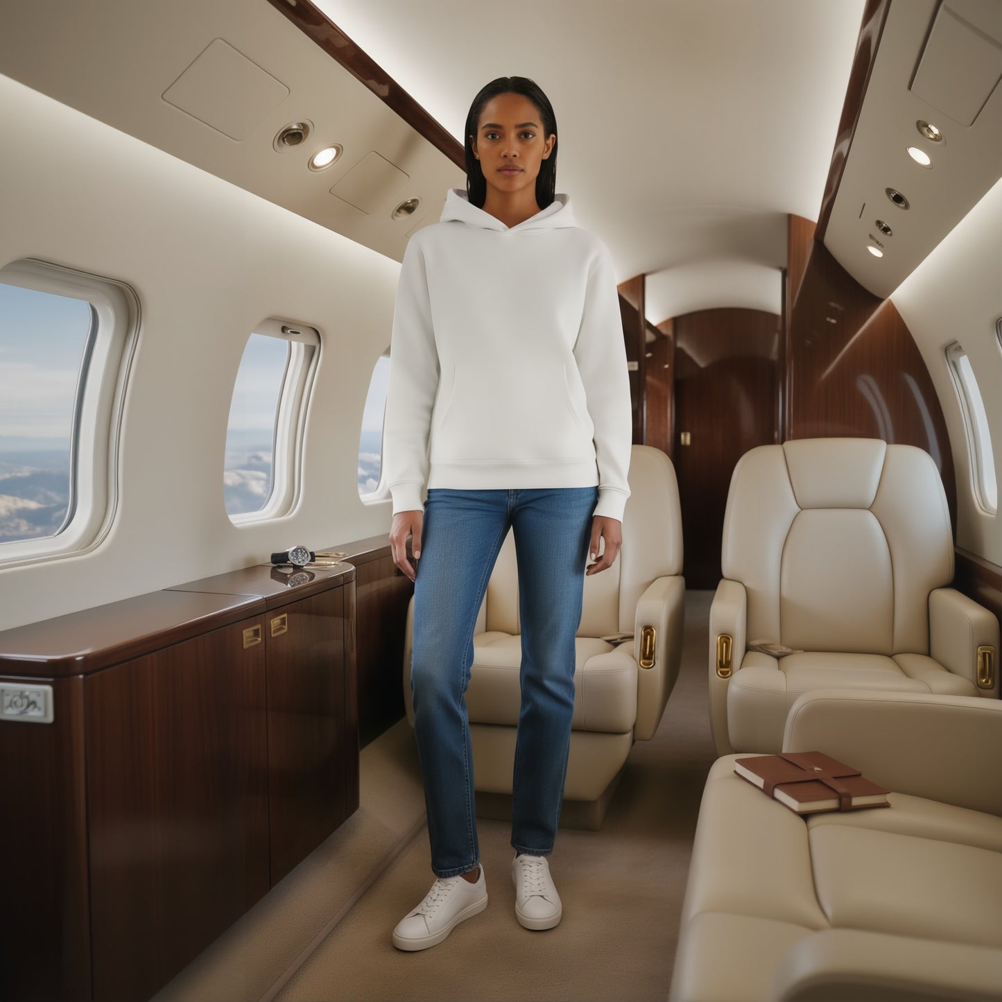 Soft Pink Hoodie - Elegance Without Effort for Every Occasion