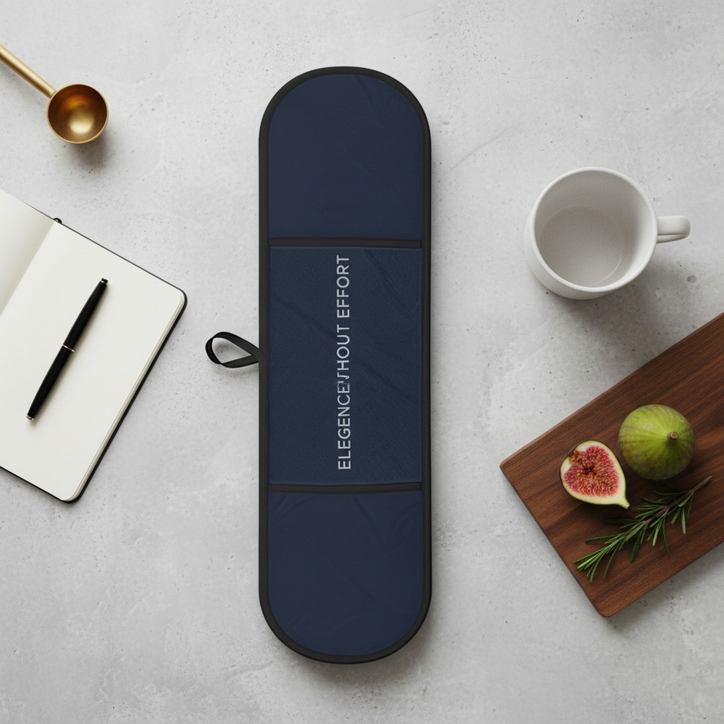 Chic Double Oven Gloves - Elegance Without Effort in the Kitchen