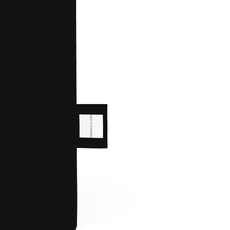 Namaste Then Chardonnay Canvas Tote | Stylish Wine & Yoga Bag