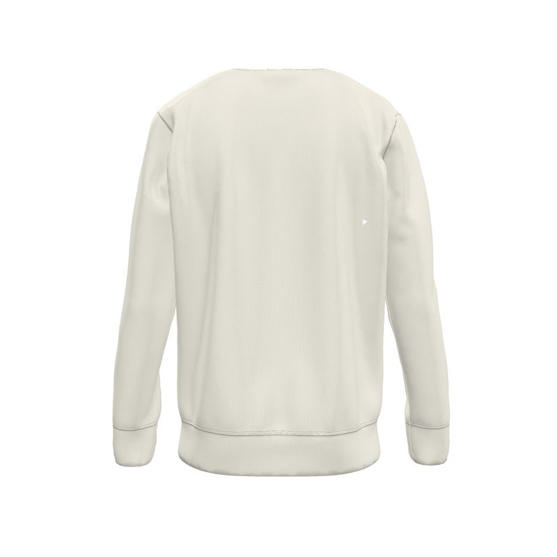 Chic Namaste Then Chardonnay Sweatshirt | Luxury Style & Comfort