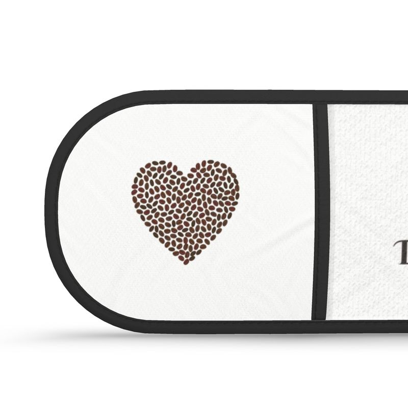 Oven Gloves: Running on Caffeine & Dry Shampoo Design