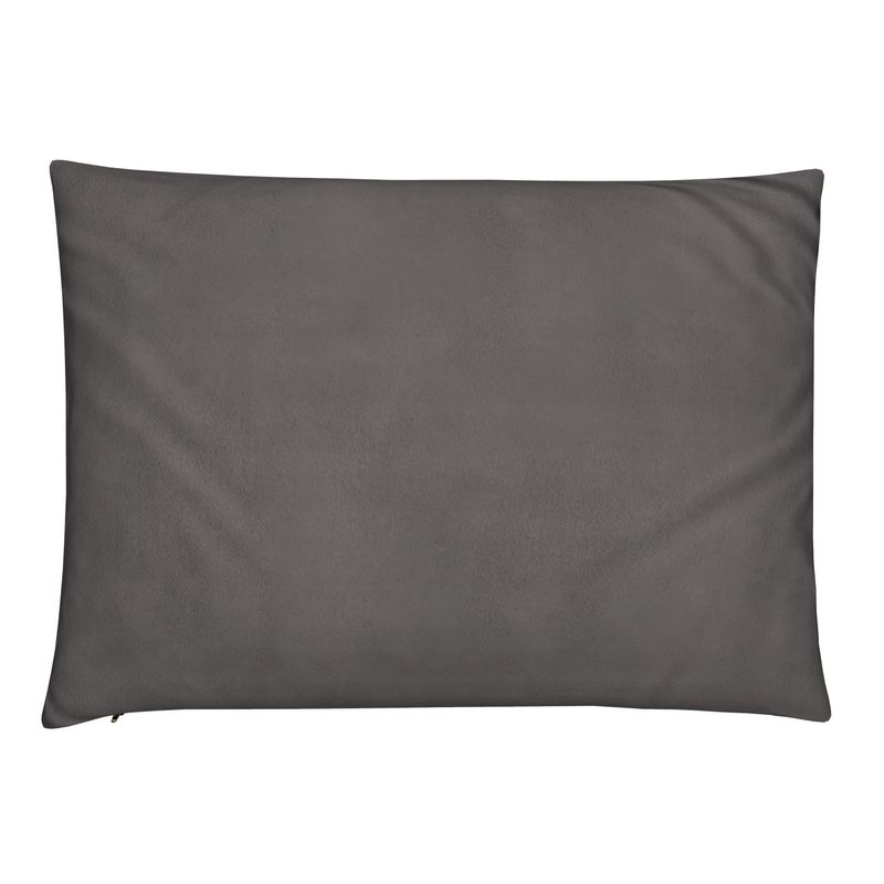 Running on Caffeine & Dry Shampoo Velvet Cushion - Cosy Home Decor