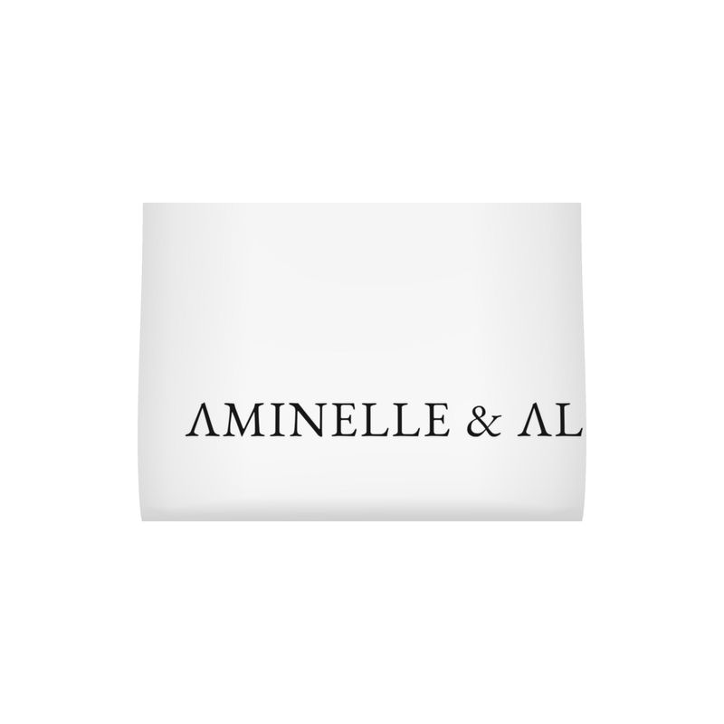 Chic Latte Mornings Champagne Nights Tea Towel for Home Decor