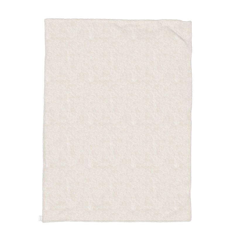 Champagne Nights Velvet Sherpa Throw | Latte Mornings Luxe Blanket