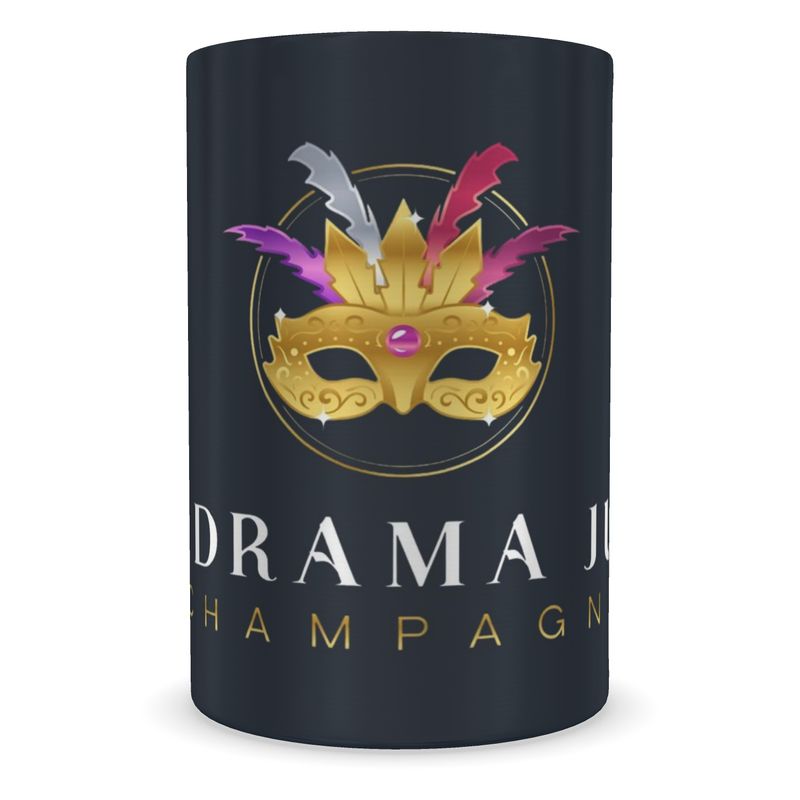 Chic No Drama Just Champagne Wine Cooler - Perfect for Parties