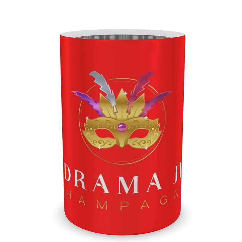No Drama Just Champagne: Stylish Wine Cooler