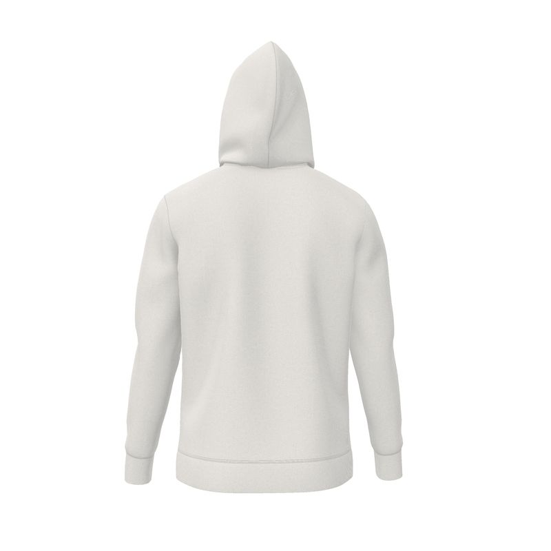 Chic C'EST LA VIE Cream Hoodie - Stylish Comfort Wear