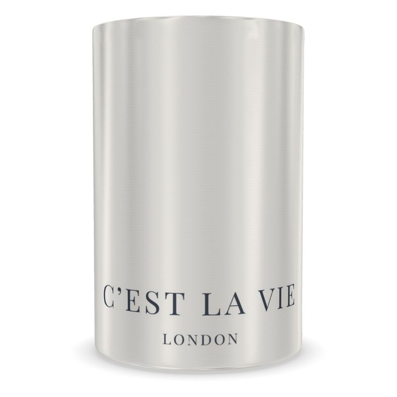 C'EST LA VIE Luxury Wine Cooler - Elegant Wine Chiller for Stylish Entertaining