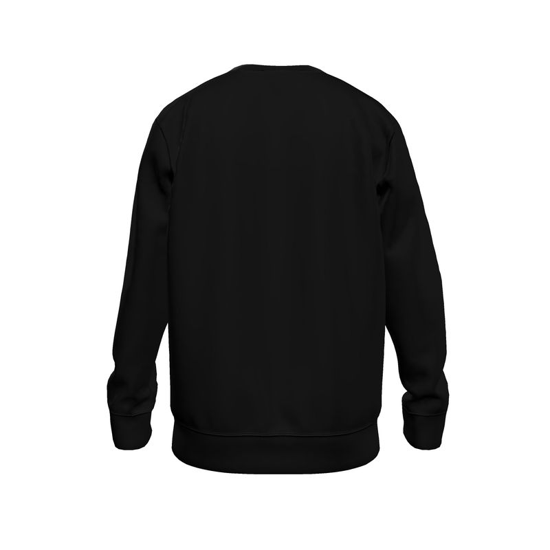 C'EST LA VIE Black Sweatshirt | Premium Quality Luxury Apparel