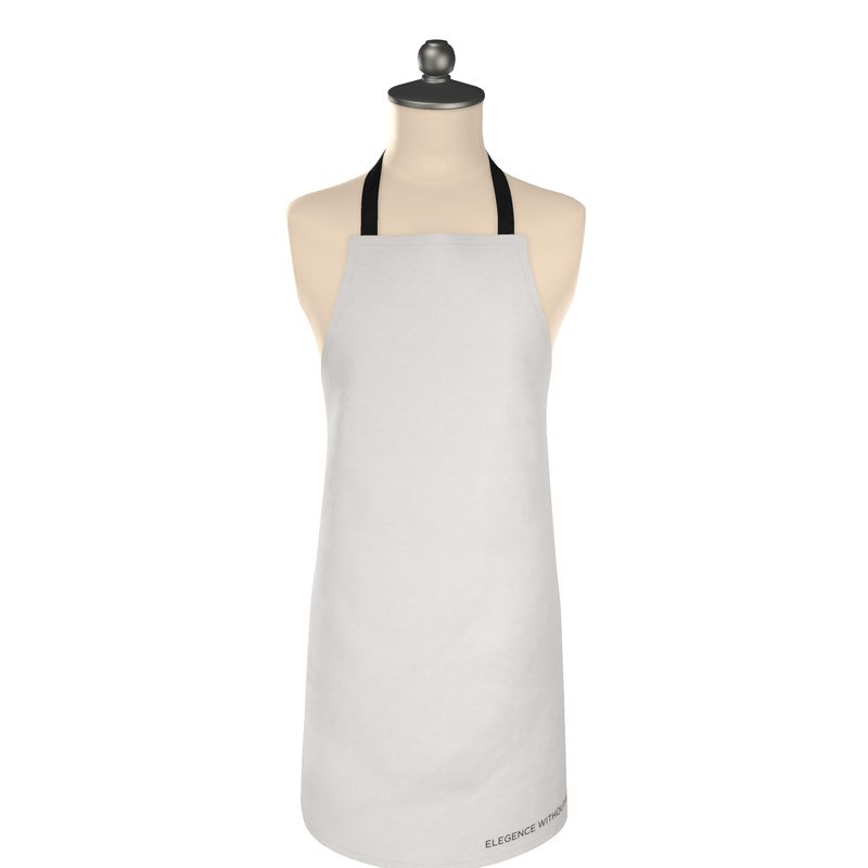 Elegance Without Effort Apron – Stylish Kitchen Apron for Effortless Cooking