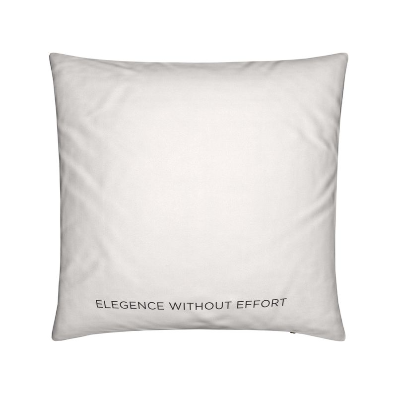 Elegance Without Effort Cushion - Chic Decorative Pillow for Effortless Style