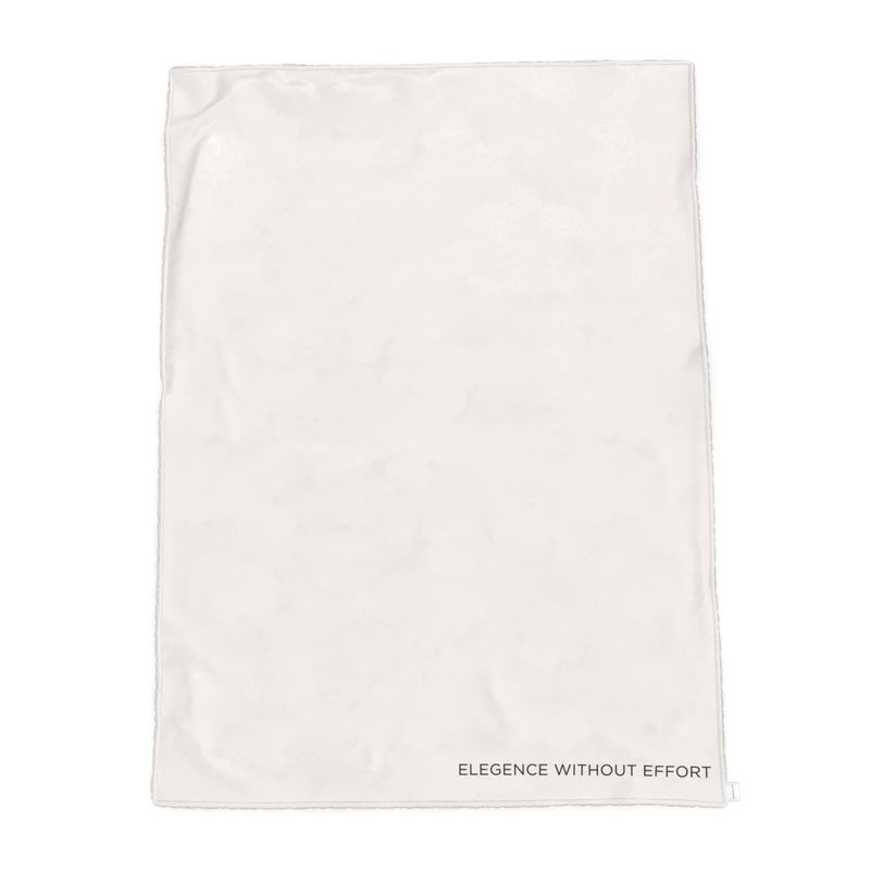 Luxurious Sherpa Velvet Throw - Elegance Without Effort