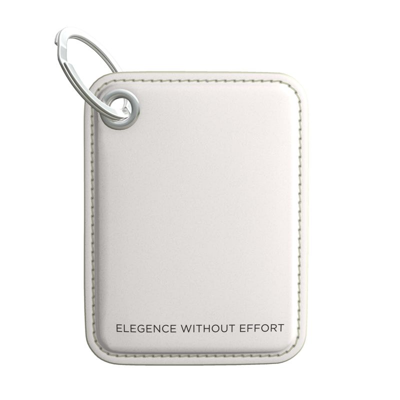 Elegance Without Effort Key Ring – Stylish & Chic Accessory