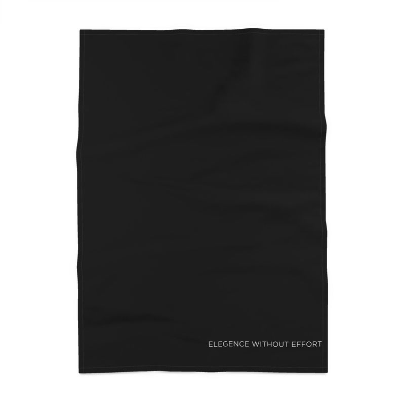 Luxurious Elegance Without Effort Tea Towel - Home Essentials