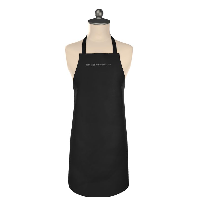 Effortless Style: Elegance Without Effort Apron for Home Chefs