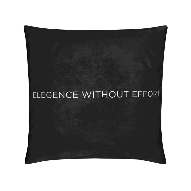 Elegance Without Effort: Chic Decorative Cushion for Home