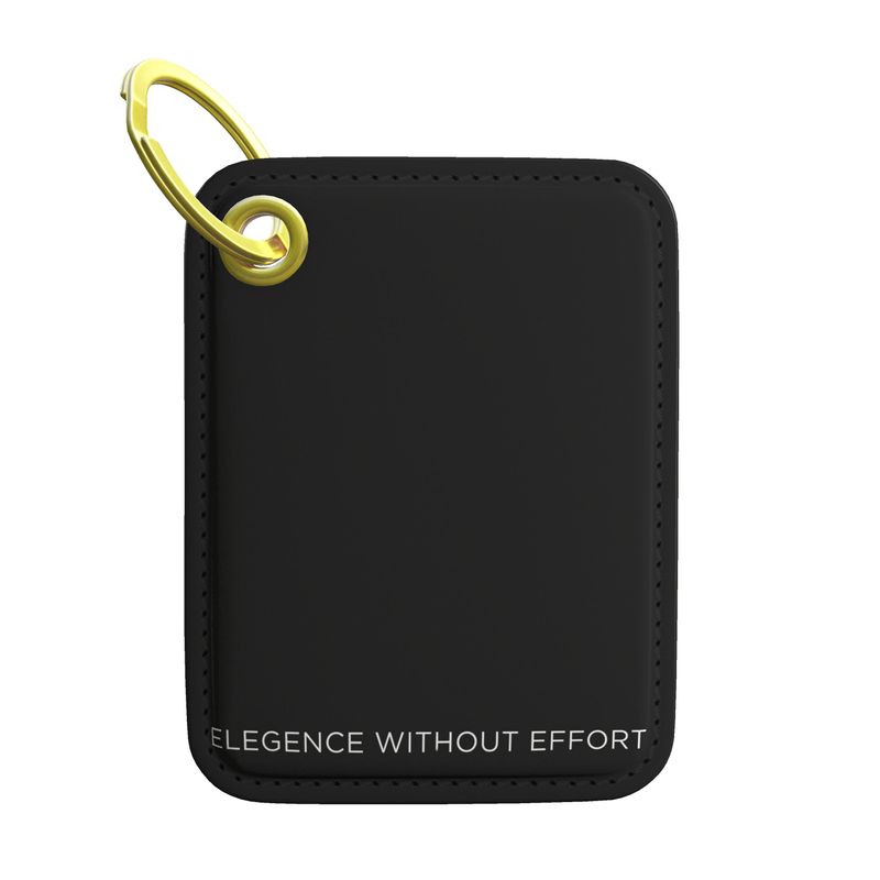 Elegant Key Ring - Effortless Style with Elegance Without Effort Design