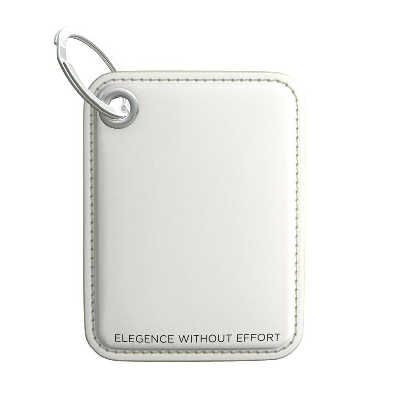 Elegance Without Effort Key Ring - Chic & Stylish Accessory