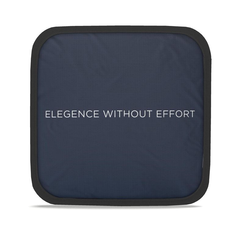 Chic and Practical: Elegance Without Effort Pot Grab Set of 2