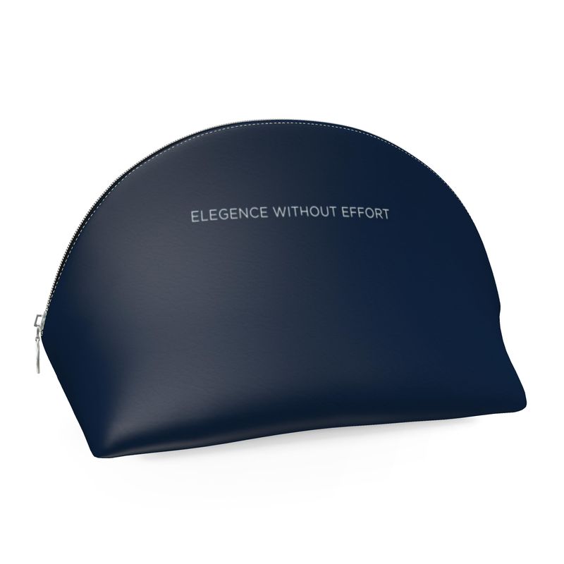 Elegance Without Effort Makeup Bag | Perfect Gift for Beauty Lovers