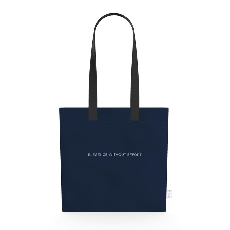 Elegance Without Effort Tote Bag - Chic & Stylish Carryall