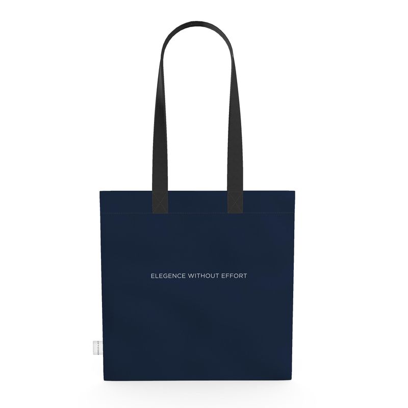 Elegance Without Effort Tote Bag - Chic & Stylish Carryall